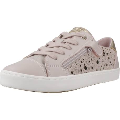 Basket fille modèle j kilwi girl Rose 4 - vertbaudet enfant 