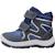 Botte garçon synthétique bébé flanfil Bleu+Gris 2 - vertbaudet enfant 