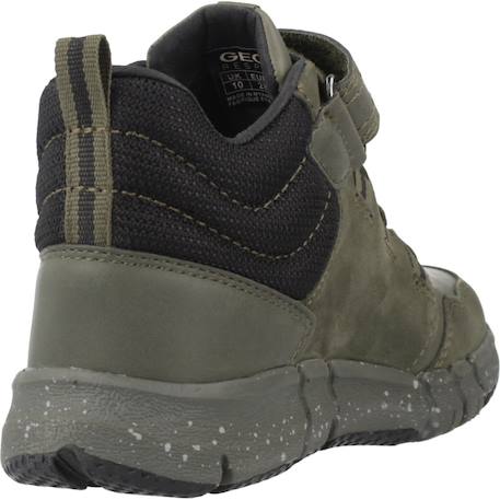Bottes garçon modèle j flexyper b. Bleu c0948+Noir c9241+Vert c0450 15 - vertbaudet enfant 