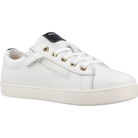 Basket fille modèle j kathe girl Blanc 5 - vertbaudet enfant 