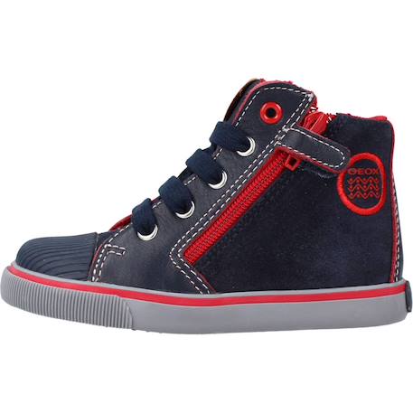 Bottes garçon modèle b kilwi boy Bleu 2 - vertbaudet enfant 