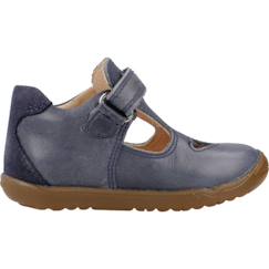 Chaussures-Chaussures bébé 17-26-Marche garçon 19-26-Derby-Detbies garçon modèle b macchia b. A