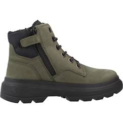 Chaussures-Botte garçon cuir kiddartah