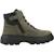 Botte garçon cuir kiddartah Noir+Vert 7 - vertbaudet enfant 