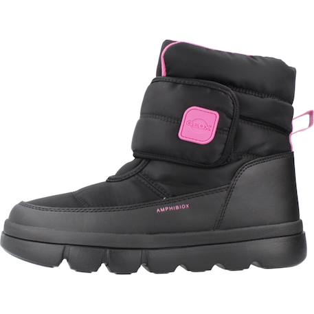 Botte fille synthétique willaboom Noir 2 - vertbaudet enfant 