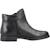 Botte fille cuir agata Noir 1 - vertbaudet enfant 