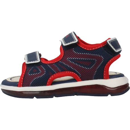Sandales garçon modèle b sandal todo boy Rouge 2 - vertbaudet enfant 