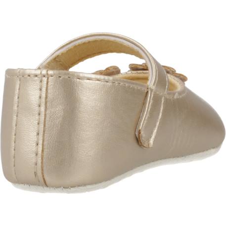 Sandales fille modèle merceditas orteby D´or 050 3 - vertbaudet enfant 