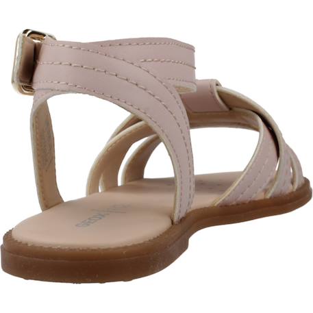 Sandales fille modèle j sandal karly girl Rose 3 - vertbaudet enfant 