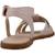 Sandales fille modèle j sandal karly girl Rose 3 - vertbaudet enfant 