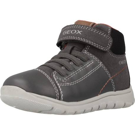 Bottes garçon modèle b xunday b Gris c9004 4 - vertbaudet enfant 
