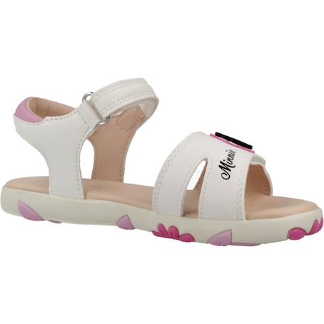 Sandales fille modèle j sandal haiti girl Blanc 5 - vertbaudet enfant 