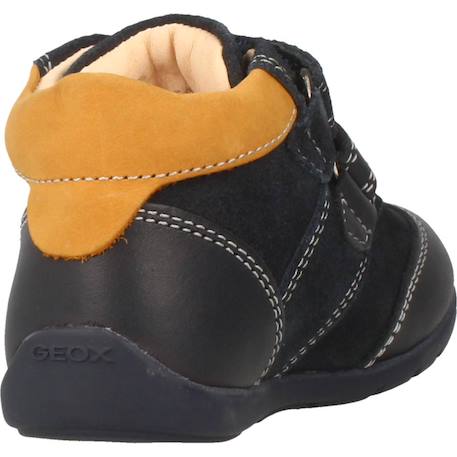 Bottes garçon modèle b kaytan b.a Bleu cf45b 3 - vertbaudet enfant 