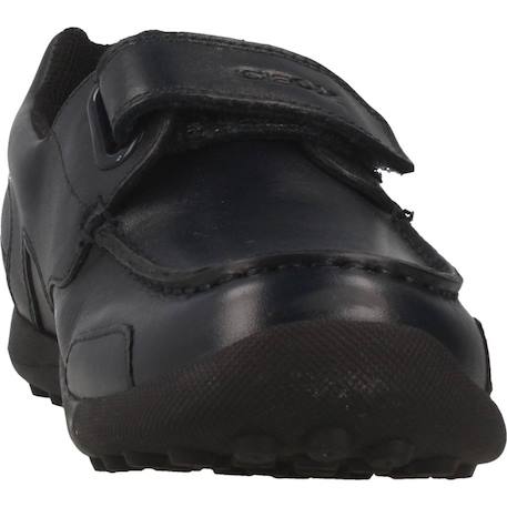 Derbies garçon modèle w.snakem Bleu c4002+Noir c9999 6 - vertbaudet enfant 