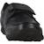 Derbies garçon modèle w.snakem Bleu c4002+Noir c9999 6 - vertbaudet enfant 