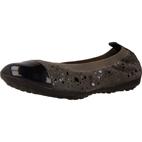 Detbies fille modèle j piuma bal b Gris c9002 4 - vertbaudet enfant 