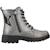 Bottes fille modèle j casey girl Gris 1 - vertbaudet enfant 
