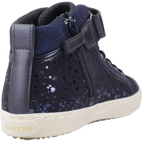 Basket fille synthétique kalispera Bleu cf42l+Gris c9017 3 - vertbaudet enfant 