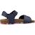 Sandales garçon semelle stable maintien solide Bleu c4181 1 - vertbaudet enfant 