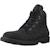 Bottes enfant garçon en cuir shaylax Noir c4002+Vert 4 - vertbaudet enfant 