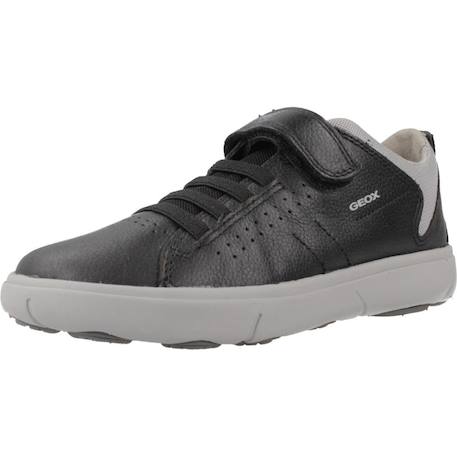 Basket garçon modèle j nebcup boy Noir 4 - vertbaudet enfant 