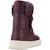 Botte fille synthétique willaboom Bleu+Bordeaux 9 - vertbaudet enfant 