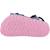 Sandales fille modèle b sandal chalki girl Bleu c0694+Bleu cf48t 6 - vertbaudet enfant 