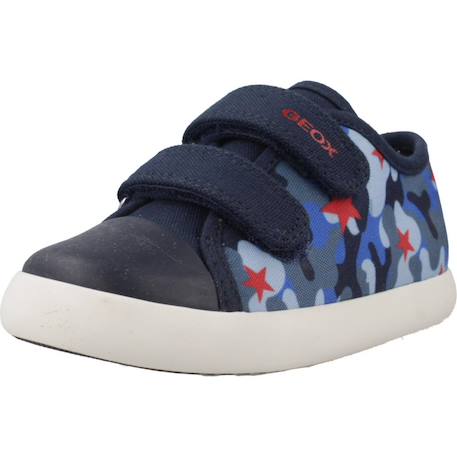 Basket garçon modèle b gisli boy Imprimé animalier c0735+Imprimé animalier cf42q 4 - vertbaudet enfant 