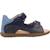 Sandales garçon modèle b s.macchia b. A Bleu c0693 1 - vertbaudet enfant 