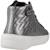 Bottes fille modèle j mikiroshi girl Argent 3 - vertbaudet enfant 