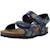 Sandales garçon modèle b sandal chalki boy Bleu 4 - vertbaudet enfant 