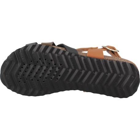 Sandales fille modèle j sandal chilene gir Marron c5b6e 6 - vertbaudet enfant 