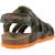 Sandales garçon modèle b sandal chalki boy Vert 3 - vertbaudet enfant 
