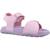 Sandales fille modèle j sandal fusbetto gi Blanc c0653+Bleu c4268+Rose c8842 17 - vertbaudet enfant 