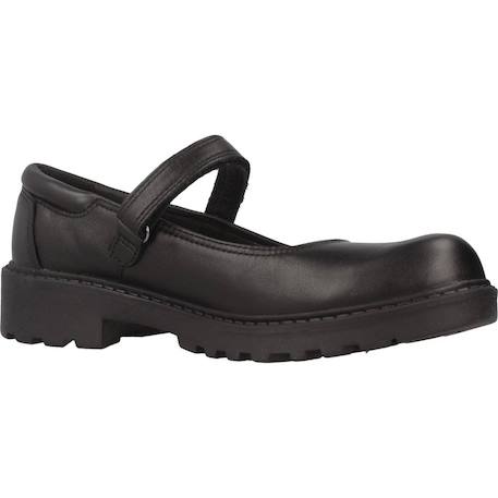 Derbies fille modèle j casey girl Noir+Noir c9999 5 - vertbaudet enfant 