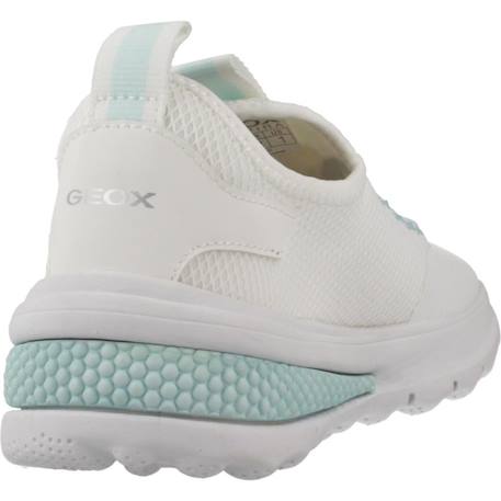 Basket garçon modèle activart Blanc+Noir c0127 3 - vertbaudet enfant 