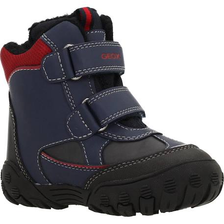 Botte garçon cuir bébé gulp Bleu 5 - vertbaudet enfant 