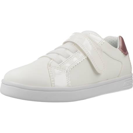 Basket fille modèle j djrock girl Blanc 4 - vertbaudet enfant 