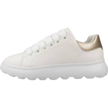 Basket fille modèle j puffypop girl Beige c0588+Blanc c0007+Blanc c0404+Blanc c0552+Blanc c0563 2 - vertbaudet enfant 