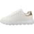 Basket fille modèle j puffypop girl Beige c0588+Blanc c0007+Blanc c0404+Blanc c0552+Blanc c0563 2 - vertbaudet enfant 