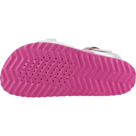 Sandales fille modèle j adriel girl Blanc 6 - vertbaudet enfant 