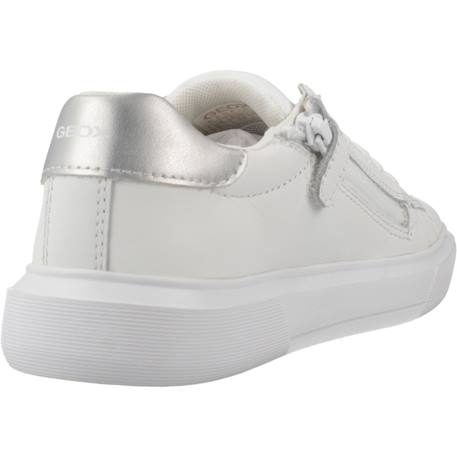 Basket fille modèle j nettuno g. B Blanc c0459 3 - vertbaudet enfant 