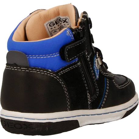 Bottes garçon modèle b flick boy Bleu 3 - vertbaudet enfant 