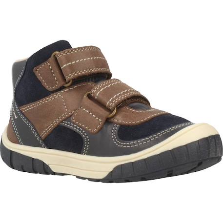 Bottes garçon modèle b omar boy Bleu 5 - vertbaudet enfant 
