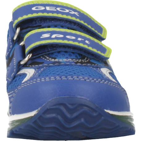 Basket garçon modèle b9284a Bleu c0820+Bleu c4344 12 - vertbaudet enfant 