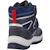 Botte garçon synthétique bébé flanfil Bleu+Gris 3 - vertbaudet enfant 