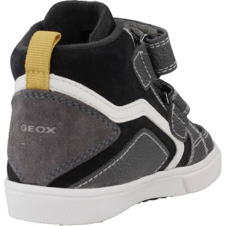 Bottes garçon modèle b kilwi boy Bleu+Gris 9 - vertbaudet enfant 