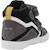 Bottes garçon modèle b kilwi boy Bleu+Gris 9 - vertbaudet enfant 