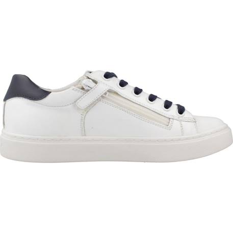 Basket garçon modèle j nashik boy Blanc+Bleu 1 - vertbaudet enfant 