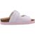 Sandales fille modèle j sandal bubblebow Bleu c3003+Violet c8020 7 - vertbaudet enfant 